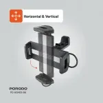 پایه نگهدارنده تبلت و موبایل پرودو مدل PD-HSM03 رنگ مشکی