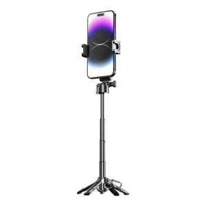 مونوپاد و سه پایه تاشو پرودو مدل PD-HSM12 رنگ مشکی