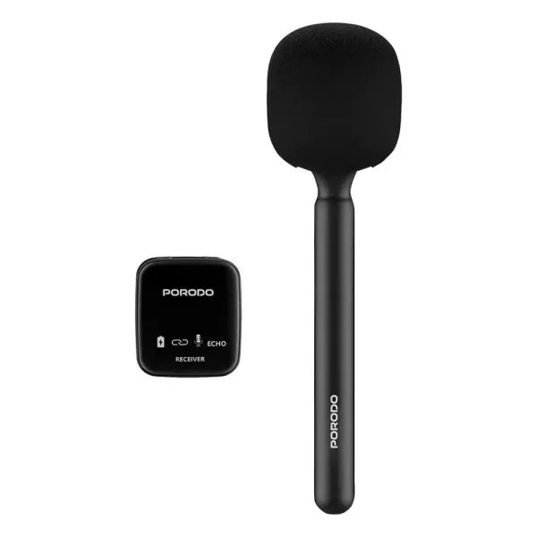 میکروفون بی سیم پرودو مدل PD-MTRNB