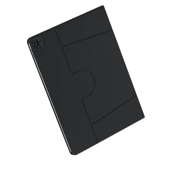 کیف ELEGANTE FOLIO IPAD PRO 13 اینچ 2024 - مشکی - برند لِوِلو Levelo