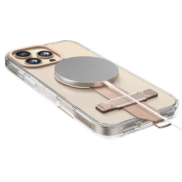 کیف MORPHIX TRIO FOR IPHONE 16 PRO -DESERT SAND - برند لِوِلو Levelo