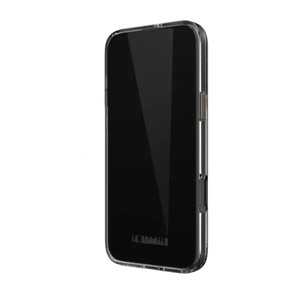 قاب دستگیره سیلیکونی GRAPHIA IMD برای آیفون 16 PRO - ROSE GOLD TITANIUM - برند لِوِلو Levelo