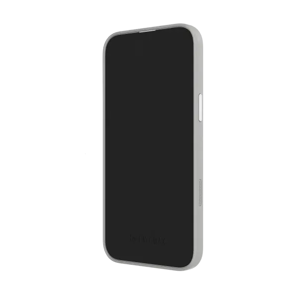 قاب سیلیکونی مایع IRIS MAGSAFE برای آیفون 16 PRO - خاکستری - برند لِوِلو Levelo