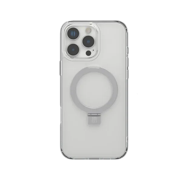 VERONA CASE برای iPhone 16 PRO MAX - CLEAR - برند لِوِلو Levelo
