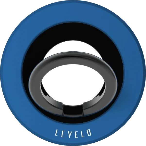 LUCERO MAGGRIP HOLDER - LAPIS BLUE - برند لِوِلو Levelo