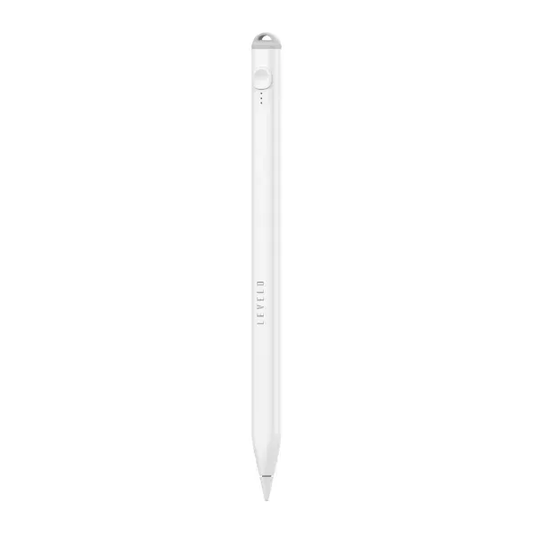قلم قلم SKYFLEX STYLUS FOR IPAD - WHITE - برند لِوِلو Levelo