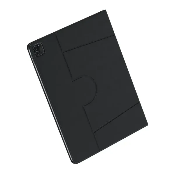 کیف ELEGANTE FOLIO IPAD PRO 12.9 اینچی 2024 - مشکی - برند لِوِلو Levelo
