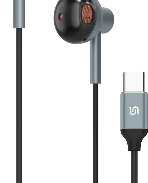 ایرفون سیمی HIFI SOUNDTEC مغناطیسی - مشکی - برند پرودو Porodo