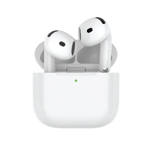 EARBUDS آبی 4 با ENC نوع C - سفید - برند پرودو Porodo