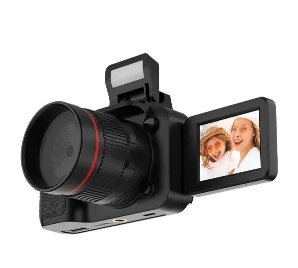 دوربین MINI LIFESTYLE با کارت حافظه 64 گیگابایت - مشکی - برند پرودو Porodo