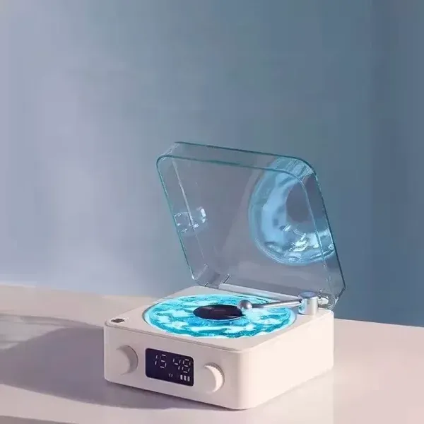 LIFESTYLE WAVE WHITE NOISE SPEAKER BLUETOOTH 1500MAH - WHITE - برند پرودو Porodo