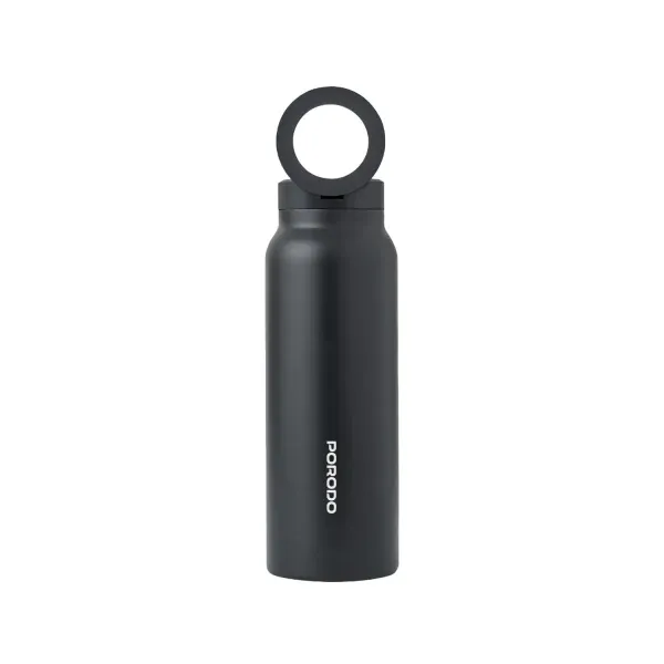 بطری MAGESAFE LIFESTYLE - BLACK - برند پرودو Porodo