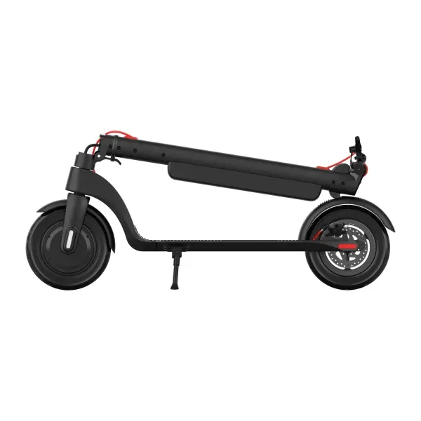 اسکوتر برقی 350W 36V/10AH 35KM- مشکی - برند پرودو Porodo