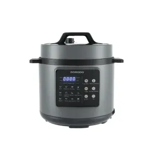 مولتی گوگر و غذاساز پرودو مدل PD-LFST070 رنگ مشکی