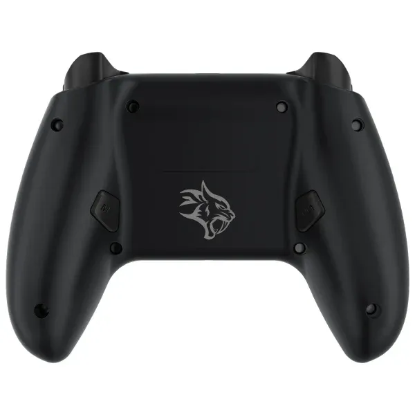 کنترلر PS4 GAMEPAD 600MAH - BLACK PHANTOM - برند پرودو گیمینگ Porodo gaming