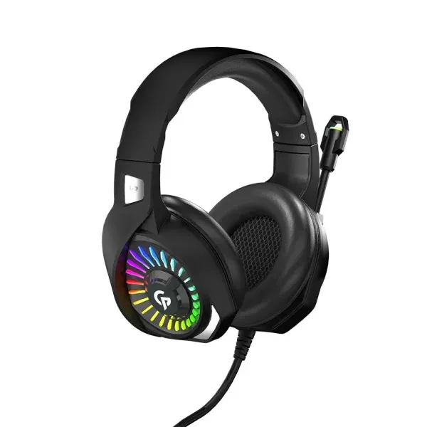 هدست گیمینگ پرودو مدل PDX410 رنگ مشکی