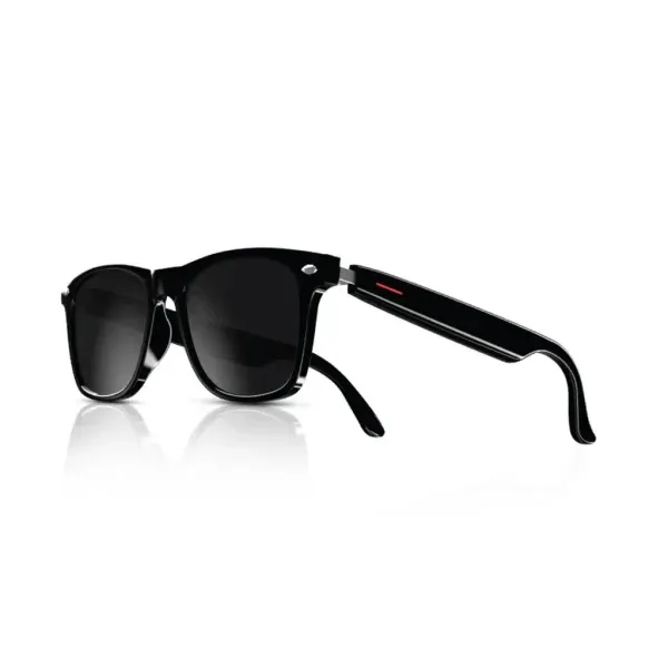 PARIS 2 SMART GLASS - مشکی - برند گرین لاین Green lion
