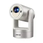 پروژکتور شارژی قابل حمل گرین لاین مدل GNPRSPJGD رنگ سفید