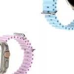 بند ساعت گرین لاین مدل GNFLXSWS49 مناسب برای اپل واچ 42/44/45/49 میلی متری - تصویر 4