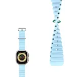 بند ساعت گرین لاین مدل GNFLXSWS49 مناسب برای اپل واچ 42/44/45/49 میلی متری - تصویر 5