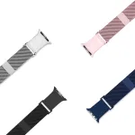 بند ساعت گرین لاین مدل GNMESH44 مناسب برای اپل واچ 42/44 میلی متری - تصویر 5