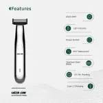 ماشین ریش تراش گرین لاین مدل GNONEHRTMR