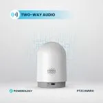 دوربین مداربسته تحت شبکه پاورلوژی مدل PTZCAMWH