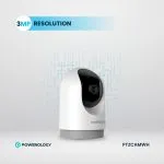دوربین مداربسته تحت شبکه پاورلوژی مدل PTZCAMWH