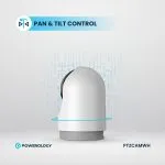 دوربین مداربسته تحت شبکه پاورلوژی مدل PTZCAMWH