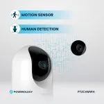 دوربین مداربسته تحت شبکه پاورلوژی مدل PTZCAMWH