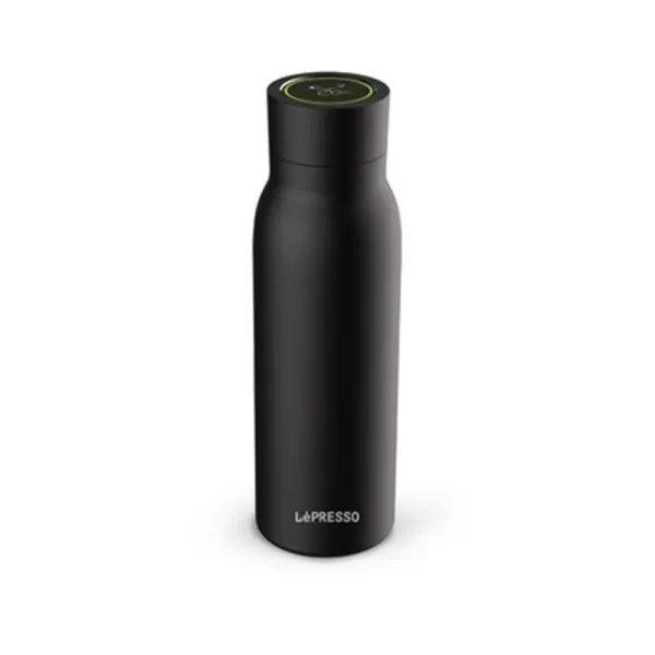 بطری آب هوشمند لپرسو مدل LP600SBBK