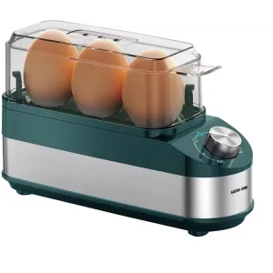 تخم مرغ پز گرین لاین مدل GNTRIOEGG رنگ سبز