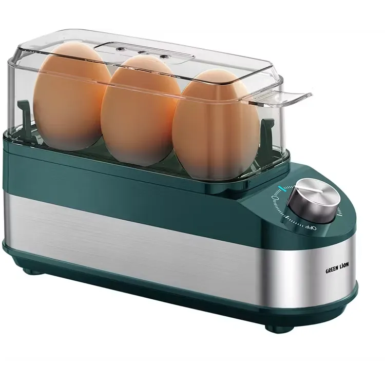 تخم مرغ پز گرین لاین مدل GNTRIOEGG رنگ سبز