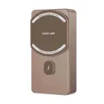 پاوربانک گرین لاین مدل GNMTN10KPB با ظرفیت 10000 میلی آمپر ساعت