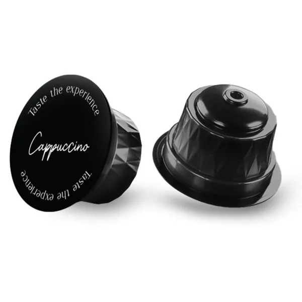 کپسول کاپوچینو لپرسو مدل LPCDGCAP
