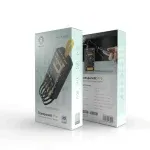 پاوربانک گرین لاین مدل Transparent Pro ۲۰w ظرفیت ۲۰۰۰۰ میلی آمپر - تصویر 8