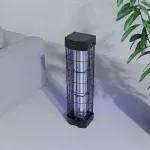 حشره کش THOOFAN 20W - مشکی - برند گرین لاین Green lion - تصویر 3
