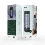 RAAD حشره کش 15W - سیاه - برند گرین لاین Green lion