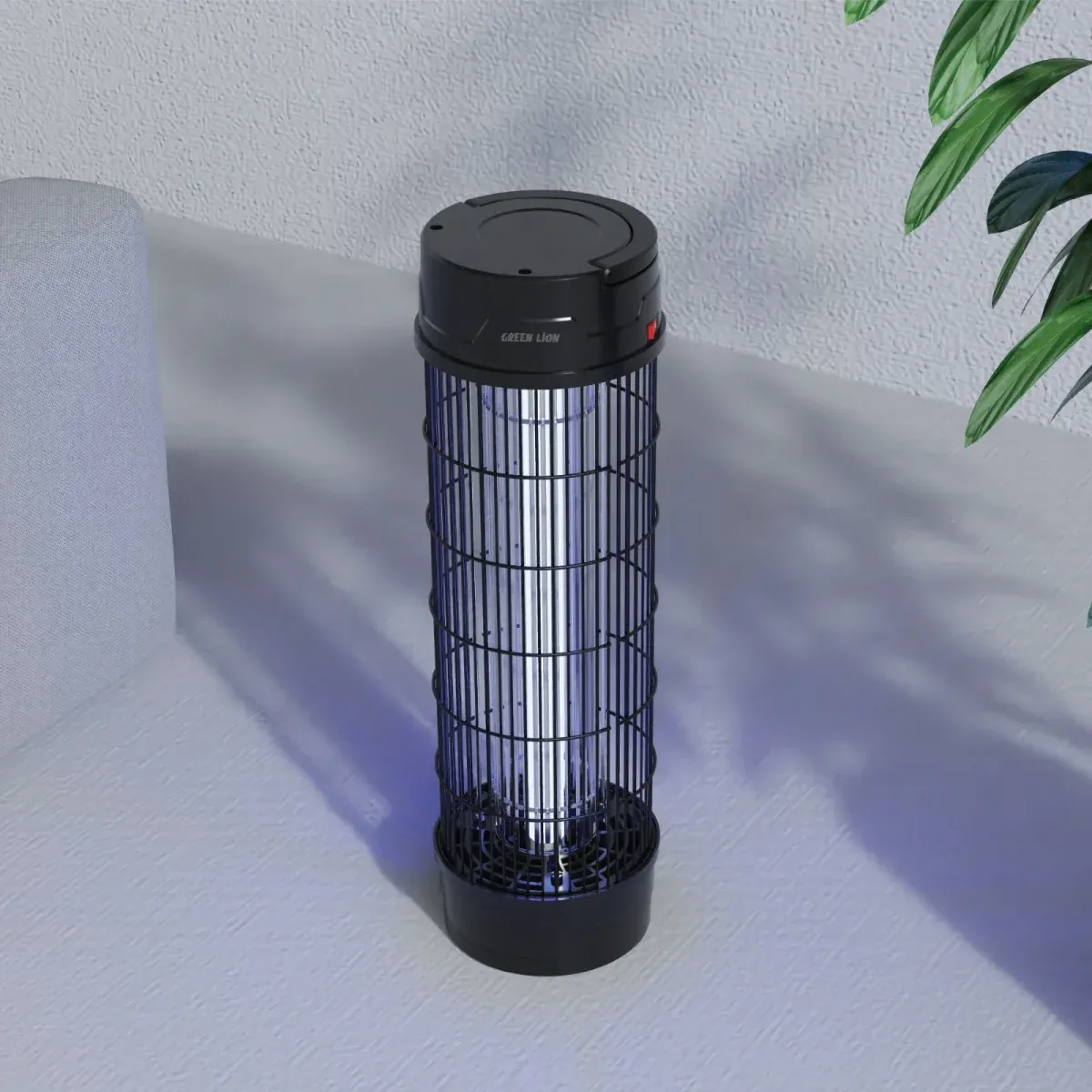 RAAD حشره کش 15W - سیاه - برند گرین لاین Green lion - تصویر 3