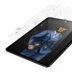 محافظ صفحه نمایش شیشه ای FULL HD سبز برای IPAD AIR 4 10.9 اینچی - CLEAR - برند گرین لاین Green lion - تصویر 3