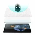 محافظ صفحه نمایش شیشه ای FULL HD سبز برای IPAD AIR 4 10.9 اینچی - CLEAR - برند گرین لاین Green lion - تصویر 5