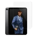 محافظ صفحه نمایش شیشه ای FULL HD سبز برای IPAD AIR 4 10.9 اینچی - CLEAR - برند گرین لاین Green lion - تصویر 6