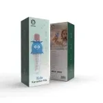 میکروفون کارائوکه کودکان - آبی - برند گرین لاین Green lion - تصویر 3