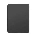 TRANSPARENT FOLIO Case FOR IPAD PRO 12.9 - BLACK - برند گرین لاین Green lion - تصویر 3