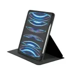 TRANSPARENT FOLIO Case FOR IPAD PRO 12.9 - BLACK - برند گرین لاین Green lion - تصویر 4