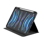 TRANSPARENT FOLIO Case FOR IPAD PRO 12.9 - BLACK - برند گرین لاین Green lion - تصویر 5