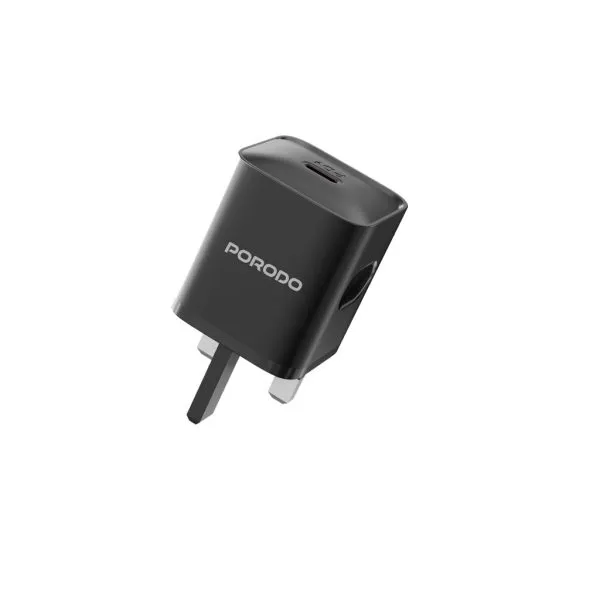 شارژر دیواری PD20W پرودو مدل PD-FWCH023