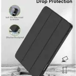 کیف ممتاز HOGO با جای مداد برای iPad 10 10.9 اینچی - مشکی - برند گرین لاین Green lion - تصویر 3