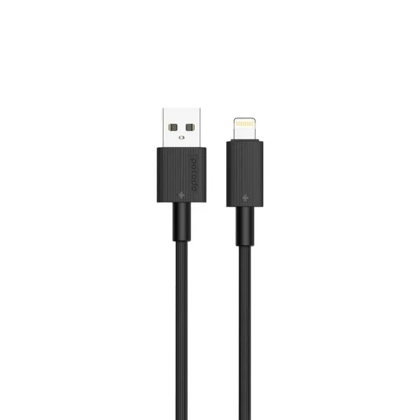 کابل USB-A به Lightning پرودو مدل PD-CBL0002