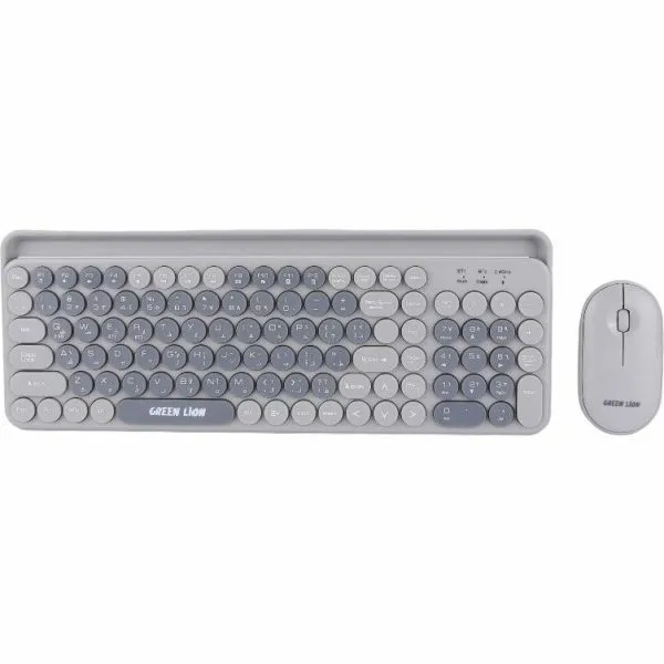 موس و کیبورد بی سیم گرین لاین مدل Duo Wireless